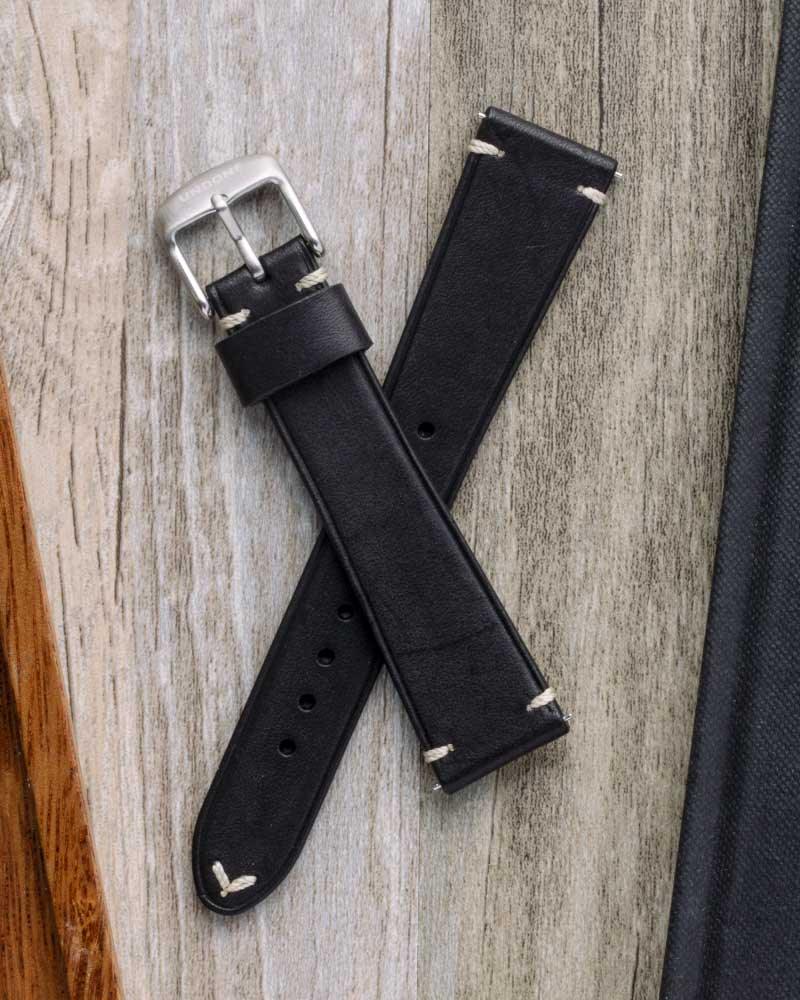 Leather Black - UNDONE
